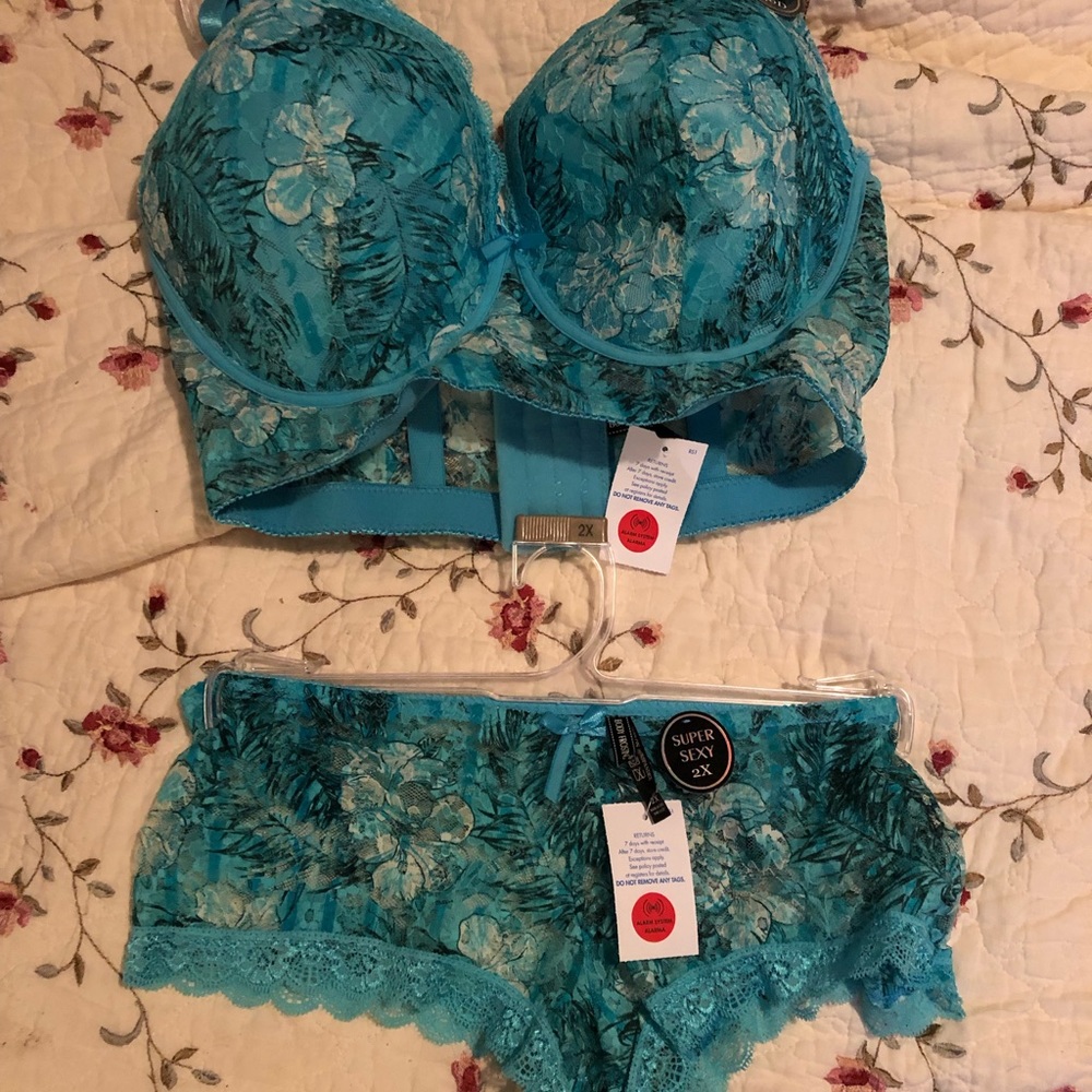 Bra and Panty set